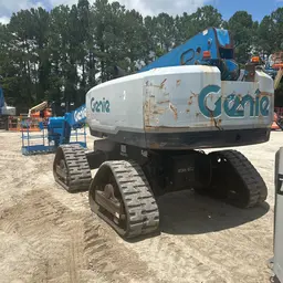 2018 Genie S-65 Boom Lift