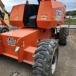 2017 JLG 660SJ Boom Lift