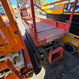 2018 Skyjack SJIII3220 Scissor Lift