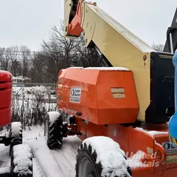 2017 JLG 800AJ Articulating Boom Lift