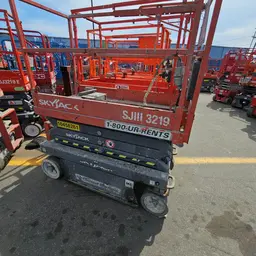 2016 Skyjack SJIII3219 Scissor Lift
