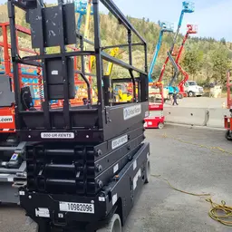 2019 Genie GS-2632 Scissor Lift