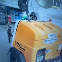 2019 Magnum Pro MLT6SM Portable Light Tower