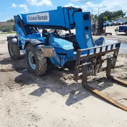 2017 Genie GTH-1056 Forklift