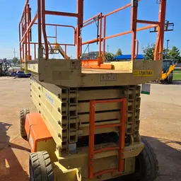 2016 JLG 4069LE Scissor Lift