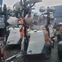 2020 Magnum Pro MLT6SM Portable Light Tower
