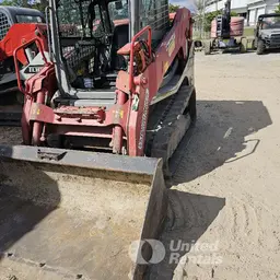 2020 Takeuchi TL10V2-CR Track Loader