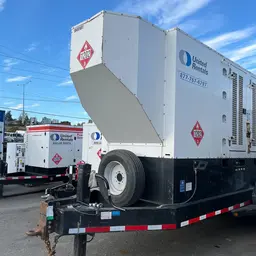 2016 Cummins C500D6RG Diesel Generator
