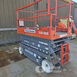 2017 Skyjack SJIII4626 Scissor Lift