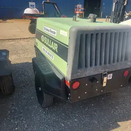 2019 Sullair 185DPQ-KU-T3 Air Compressor