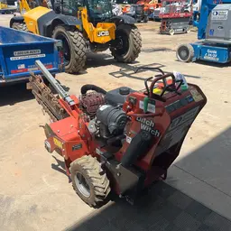 2019 Ditch Witch C14 Trencher