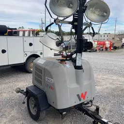 2018 Wacker Neuson LTV6K Portable Light Tower