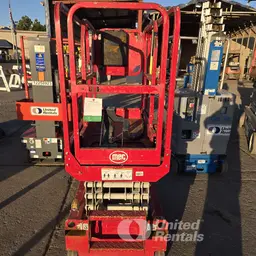 2017 MEC 1330SE Scissor Lift