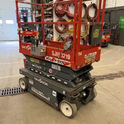 2018 Skyjack SJIII3219 Scissor Lift