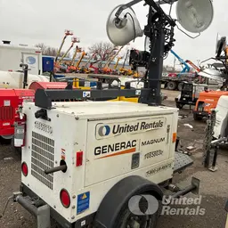 2018 Magnum Pro MLT3060MV Portable Light Tower