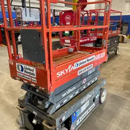 2018 Skyjack SJIII3219 Scissor Lift