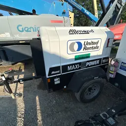 2022 Allmand MP15XR Diesel Generator