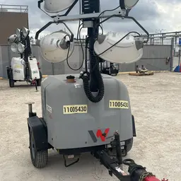 2019 Wacker Neuson LTV6L Portable Light Tower