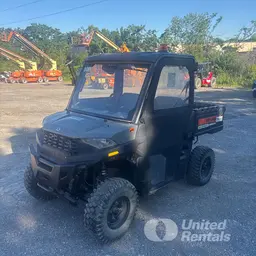 2023 Polaris PRO XD MID-SIZE Utility Vehicle