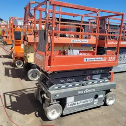 2018 Skyjack SJIII3219 Scissor Lift