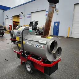 2023 Frost-Fighter IDH400QRM Indirect Fired Heater