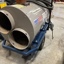 2022 Frost-Fighter IDH400QR Indirect Fired Heater
