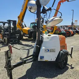 2019 Magnum Pro MLT6SM Portable Light Tower