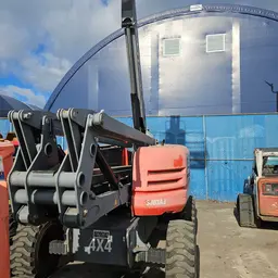 2016 Skyjack SJ63AJ Articulating Boom Lift