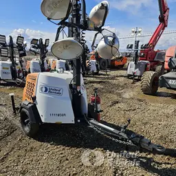 2020 Magnum Pro MLT6SM Portable Light Tower