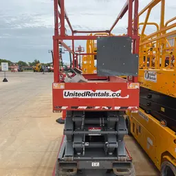 2018 Skyjack SJIII3226 Scissor Lift