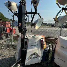 2020 Magnum Pro MLT6SM Portable Light Tower