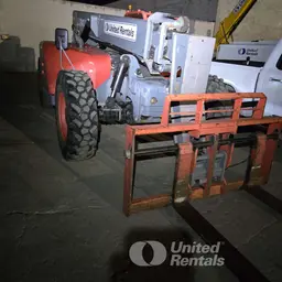 2017 Skyjack SJ843TH Forklift