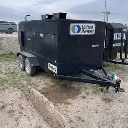 2019 FLAGRO FVO-1000TR Indirect Fired Heater