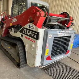 2022 Takeuchi TL12V2-CR Track Loader