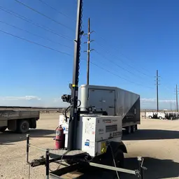 2021 Generac MLT4200IVF4 Portable Light Tower