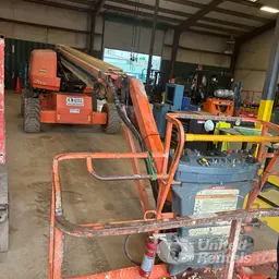 2018 JLG 660SJ Boom Lift