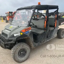 2025 Polaris PRO XD 4000D Utility Vehicle