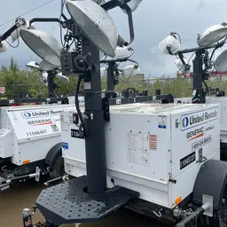 2020 Magnum Pro MLT5080KV Portable Light Tower