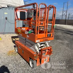 2020 Snorkel S3219E Scissor Lift