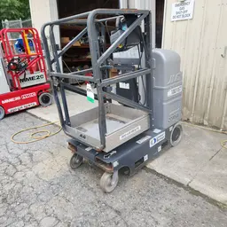 2018 JLG 20MVL Self-Propelled One-Person Lift