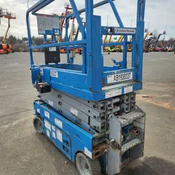 2018 Genie GS-1930 Scissor Lift