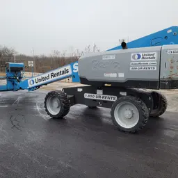 2015 Genie S-60X Boom Lift