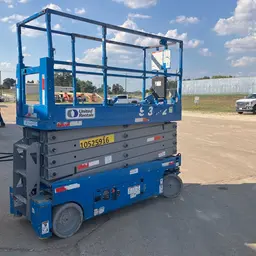2016 Genie GS-3232 Scissor Lift