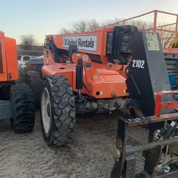 2017 SKYTRAK 8042 Forklift