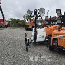2021 Generac MLT6SMDS Portable Light Tower
