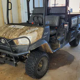 2023 Kubota RTV-X1140RL Utility Vehicle