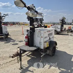 2020 Generac MLT4200IVF4 Portable Light Tower