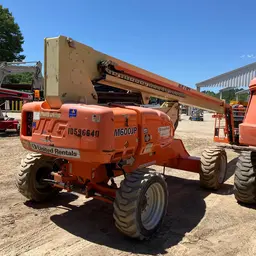 2017 JLG M600JP Boom Lift