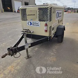 2020 Doosan P425/HP375WCUT4 Air Compressor