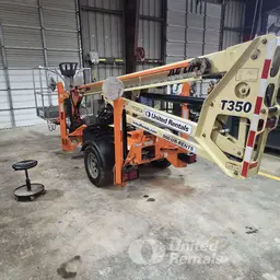 2020 JLG T350 Boom Lift